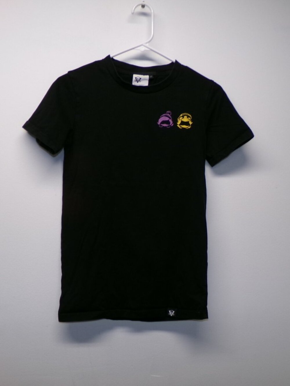 Murder Drones Uzi & N Glitch Final Project T Shirt Adult size XS Indie Anime